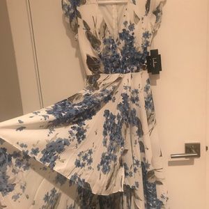 Low high dress from Lulus